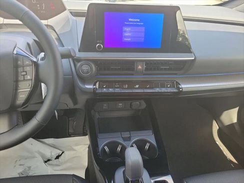 Certified 2026 Toyota Prius XLE image 19