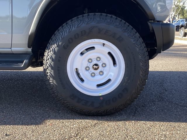 New 2026 Ford Bronco Heritage Edition AWD/4WD image 9
