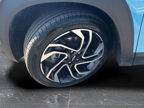 Used 2025 Chevrolet TrailBlazer RS w/ Convenience Package FWD image 34