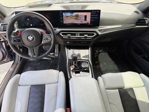 Used 2024 BMW M4 Competition w/ M Driver's Package RWD image 14