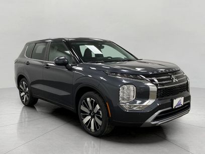 New 2026 Mitsubishi Outlander SE