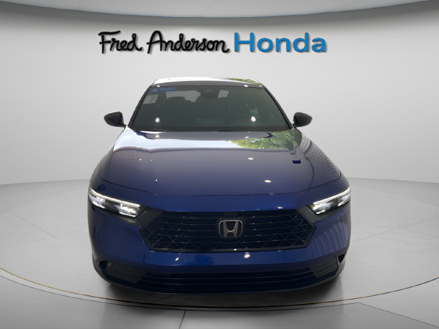 Certified 2024 Honda Accord Sport image 3