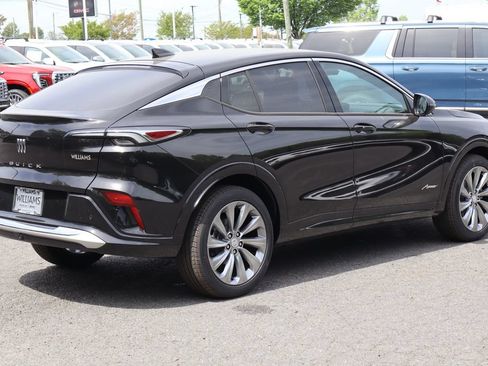 New 2026 Buick Envista Preferred FWD image 7