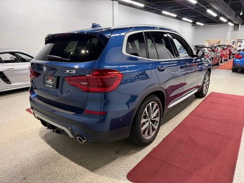 Used 2018 BMW X3 xDrive30i AWD/4WD image 12