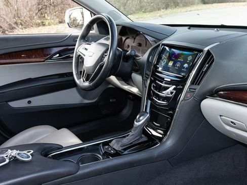 Used 2016 Cadillac ATS Luxury w/ Sun And Sound Package image 67