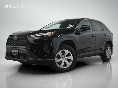 Used 2023 Toyota RAV4 LE