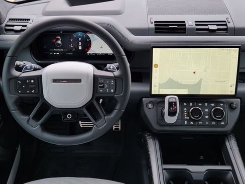 New 2026 Land Rover Defender 110 OCTA AWD/4WD image 23