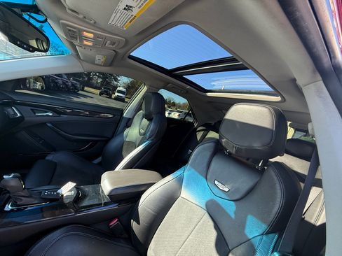 Used 2012 Cadillac CTS V image 27