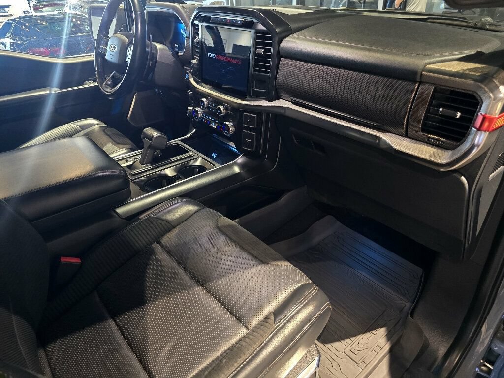 Used 2021 Ford F150 Raptor w/ Equipment Group 801A High AWD/4WD image 21