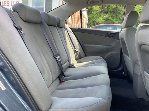 Used 2009 Hyundai Sonata GLS FWD image 21