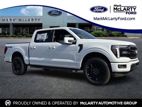 New 2026 Ford F150 Lariat w/ Equipment Group 501A Mid image 1