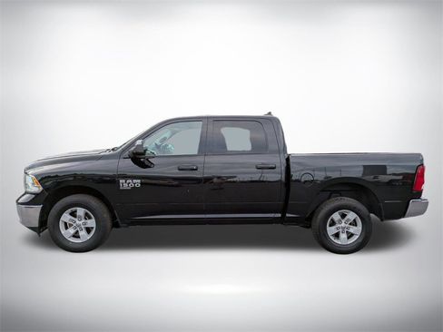 Used 2023 RAM 1500 Classic SLT w/ Trailer & Traction Group image 7