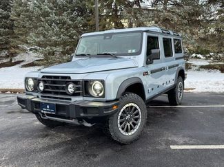 New 2025 INEOS Grenadier Fieldmaster Edition video 1