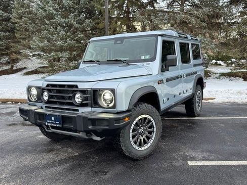 New 2025 INEOS Grenadier Fieldmaster Edition image 1