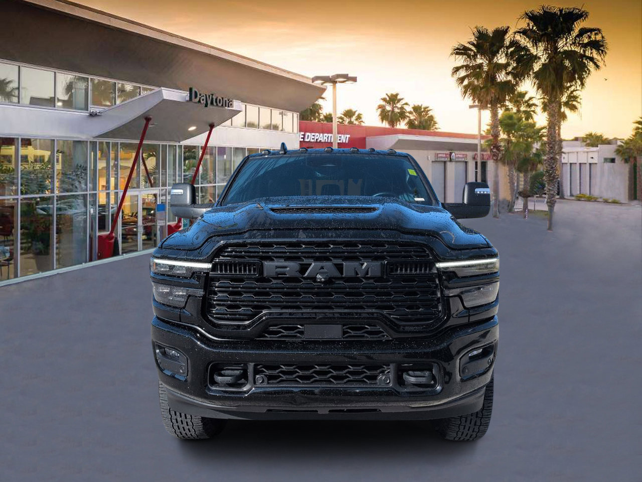 Used 2025 RAM 2500 Limited AWD/4WD image 8