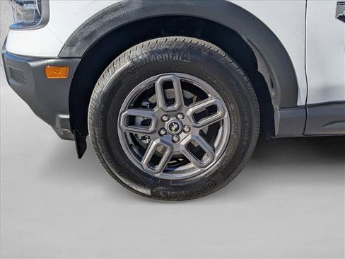 Used 2025 Ford Bronco Sport Big Bend w/ Convenience Package image 25