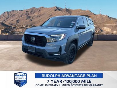 Used 2023 Honda Ridgeline RTL-E