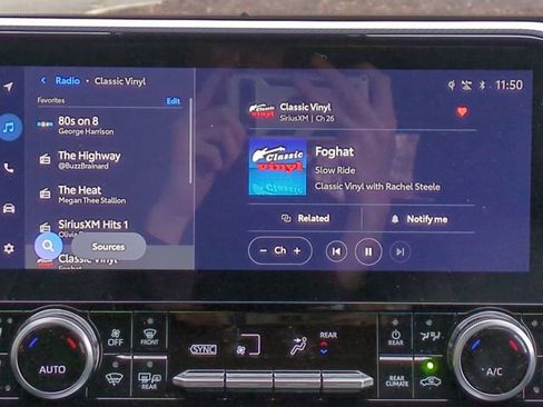 New 2026 Toyota Highlander Platinum image 18