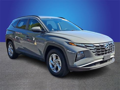 Used 2024 Hyundai Tucson SEL image 3