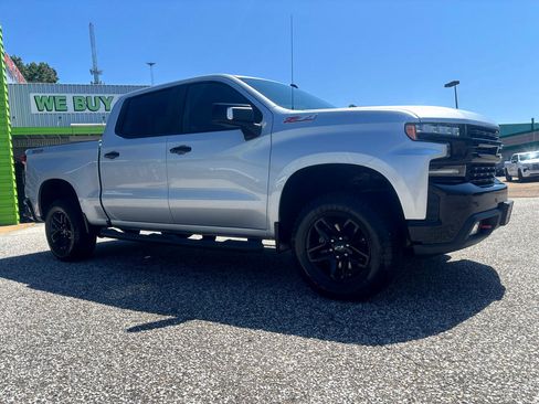 Used 2020 Chevrolet Silverado 1500 LT Trail Boss image 8