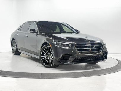 Used 2022 Mercedes-Benz S 580 4MATIC Sedan w/ AMG Line Package