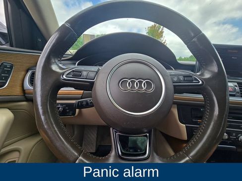 Used 2016 Audi A6 2.0T Premium Plus w/ Premium Plus Package AWD/4WD image 22