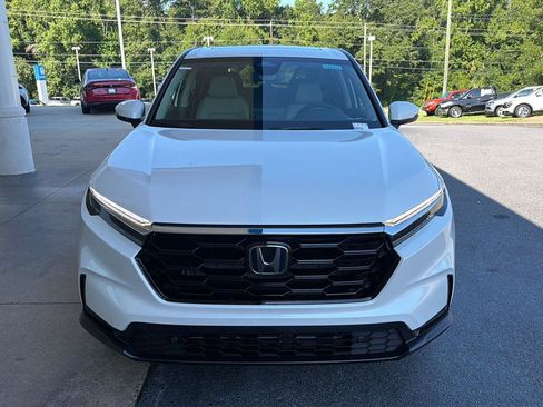 New 2026 Honda CR-V LX image 9