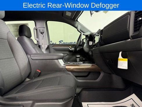 New 2025 Chevrolet Silverado 1500 RST image 17
