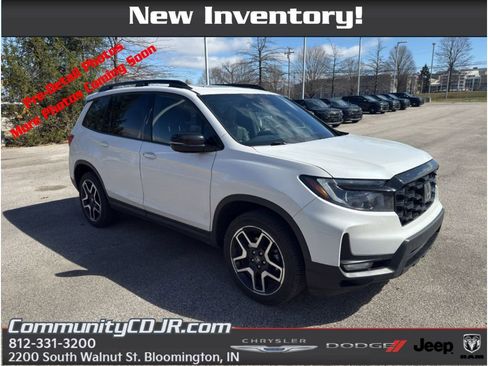 Used 2023 Honda Passport Elite image 1