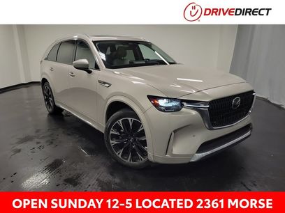 Used 2024 MAZDA CX-90 3.3 Turbo S