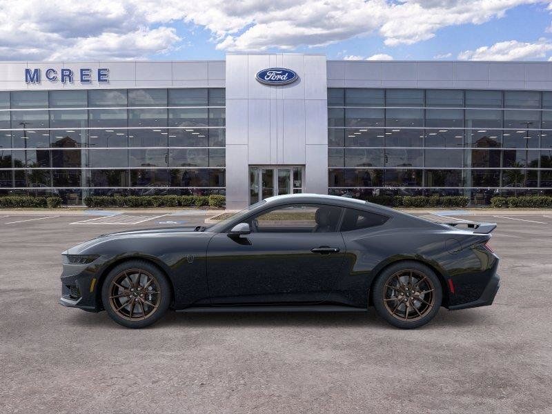 New 2026 Ford Mustang Dark Horse RWD image 3