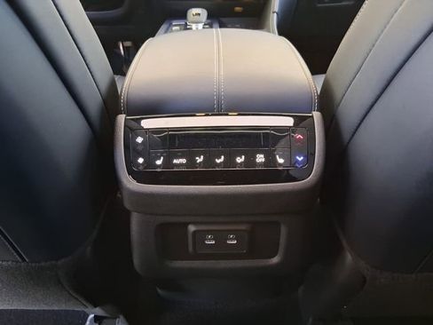 New 2026 INFINITI QX60 Sport w/ Dark Cargo Package image 24