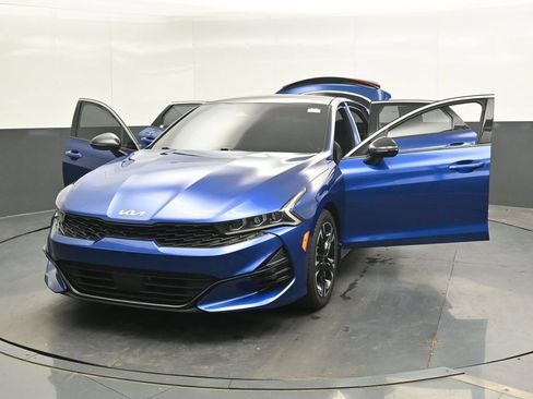 Used 2022 Kia K5 GT-Line w/ GT-Line FWD Premium Package image 49