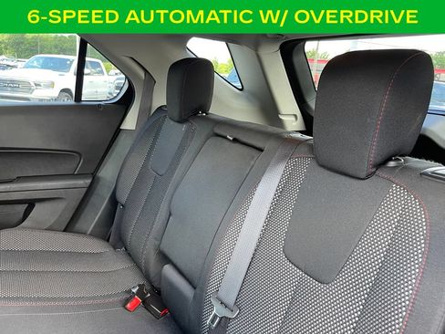 Used 2016 Chevrolet Equinox LT w/ Convenience Package FWD image 10