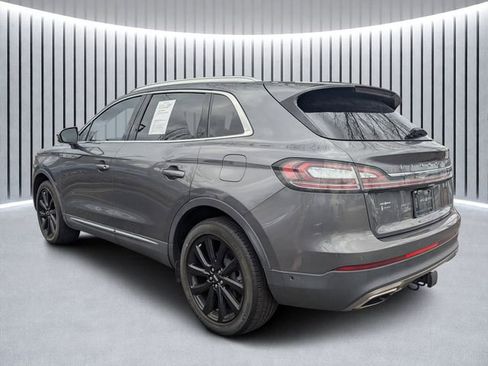 Certified 2021 Lincoln Nautilus Reserve w/ Equipment Group 201A image 7