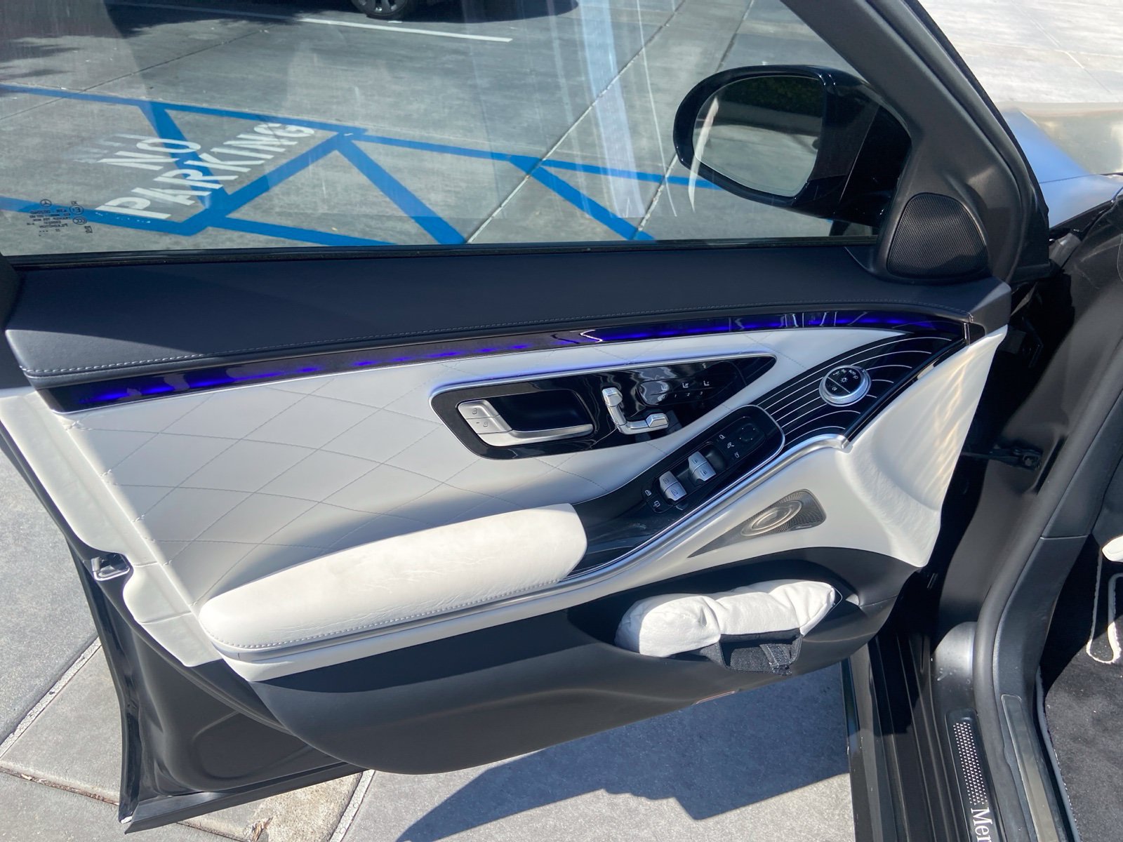 Used 2023 Mercedes-Benz S 580 4MATIC Sedan image 7