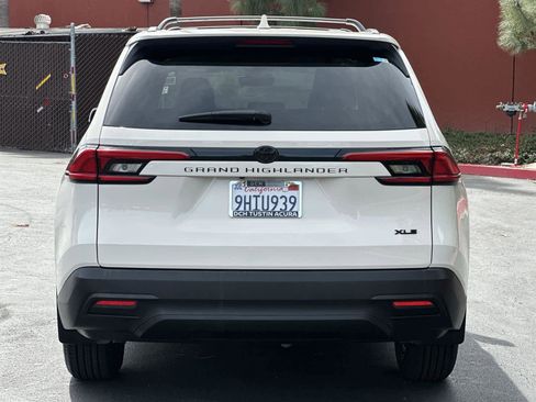 Used 2024 Toyota Grand Highlander XLE image 5