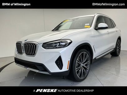 Certified 2024 BMW X3 xDrive30i w/ Premium Package w/ZPA