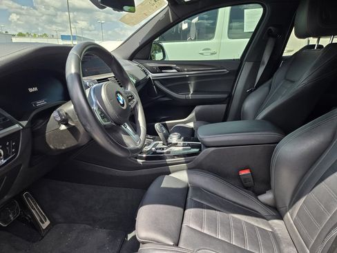 Used 2021 BMW X4 M40i w/ Executive Package AWD/4WD image 5