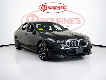 Used 2026 BMW 530i xDrive