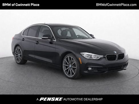 Used 2018 BMW 330i xDrive Sedan w/ Convenience Package AWD/4WD image 1