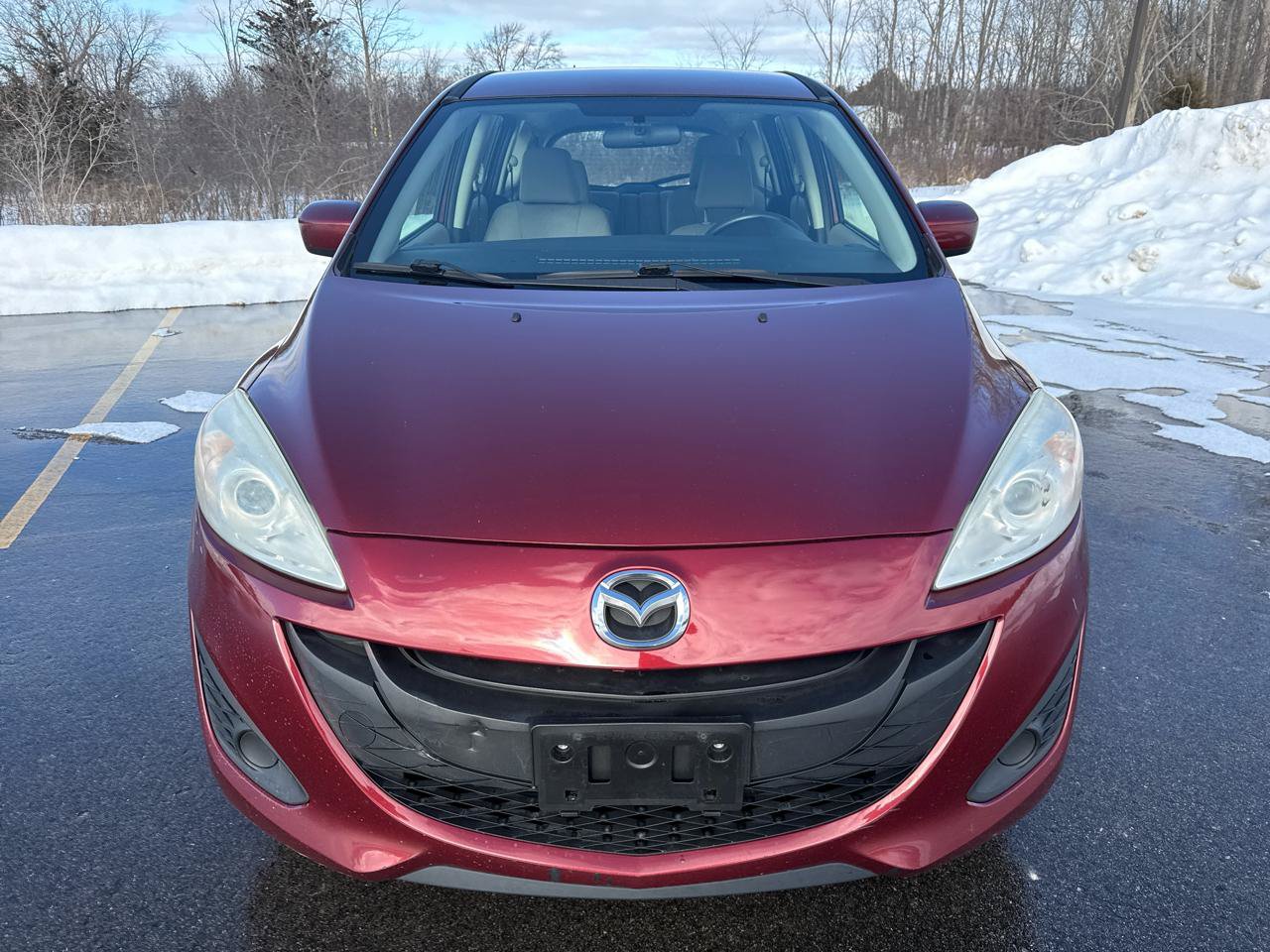 Used 2012 MAZDA MAZDA5 Sport FWD image 2