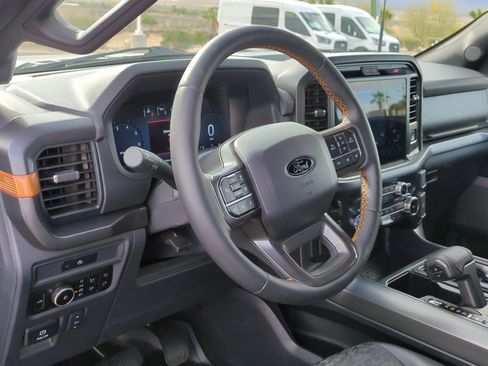 Used 2025 Ford F150 Tremor w/ Mobile Office Package AWD/4WD image 14