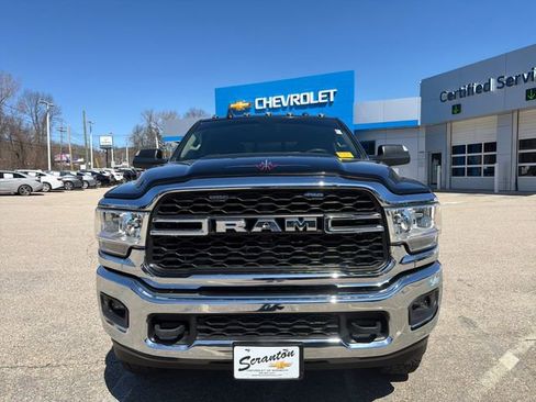 Used 2019 RAM 2500 Tradesman AWD/4WD image 21