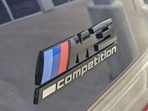 Used 2023 BMW M3 Competition w/ Executive Package AWD/4WD image 16
