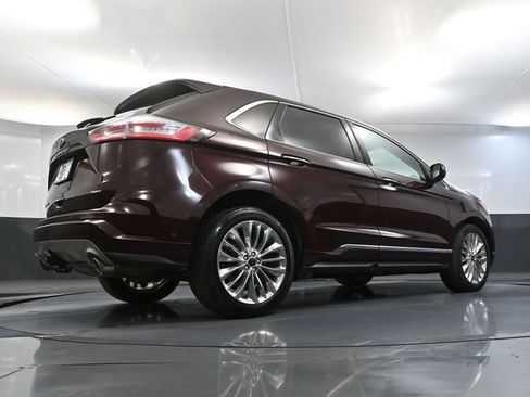 Used 2021 Ford Edge Titanium w/ Equipment Group 301A AWD/4WD image 50