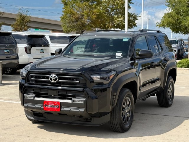 Used 2026 Toyota 4Runner SR5 AWD/4WD image 8