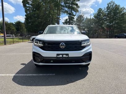 Used 2023 Volkswagen Atlas SEL R-Line