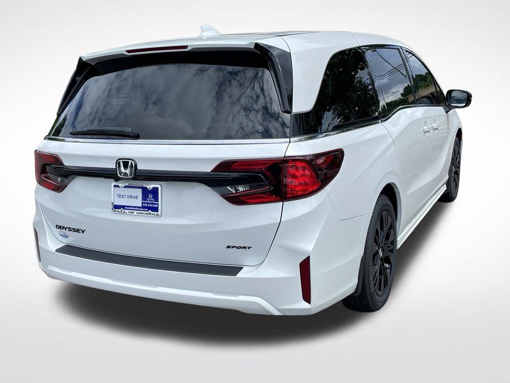 New 2026 Honda Odyssey Sport-L image 6