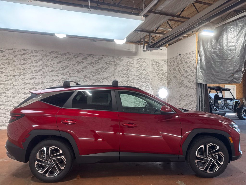 New 2026 Hyundai Tucson SEL Plus FWD image 8